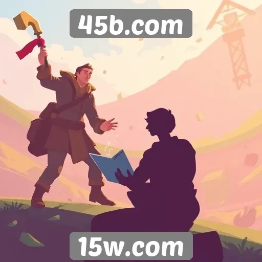 Tutoriais para iniciantes no site 45b.com