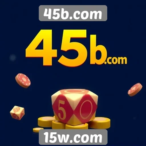 Como funciona o sistema de bônus no 45b.com