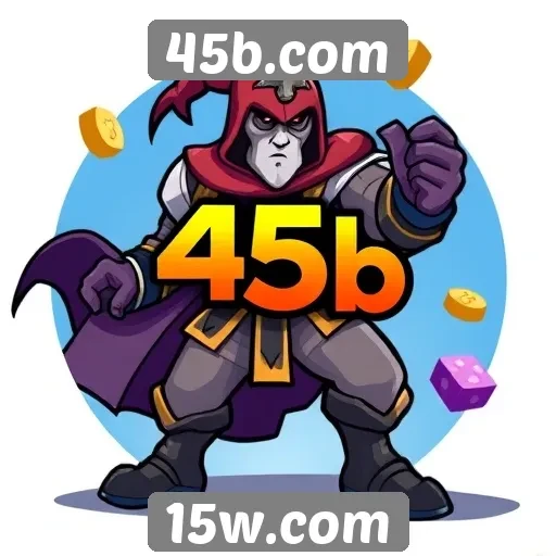 Análise da oferta de jogos no 45b.com