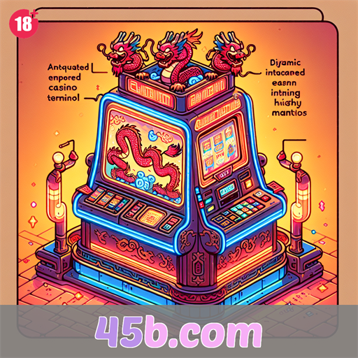 Recursos Inovadores do App 45b.com: Uma Nova Era nos Jogos