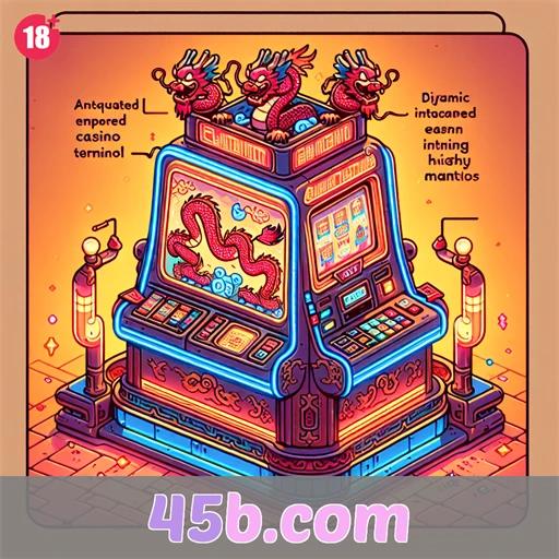 Recursos Inovadores do App 45b.com: Uma Nova Era nos Jogos
