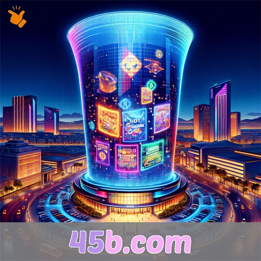 Baixar Jogos Imperdíveis com 45b.com: Sua Nova Fonte de Diversão