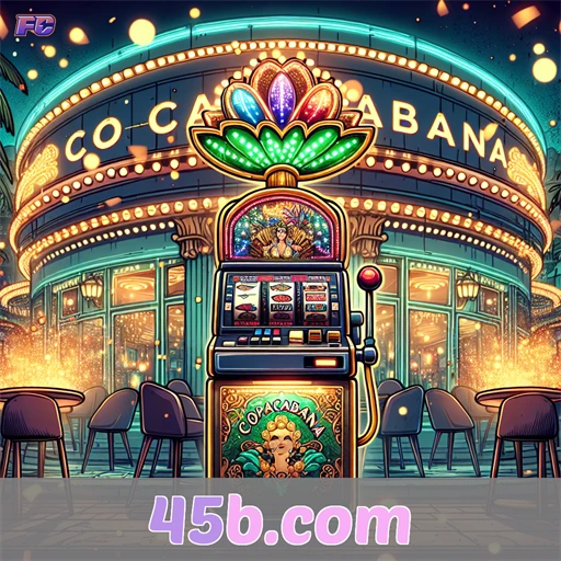 Aventure-se no cassino do 45b.com e ganhe prêmios incríveis!