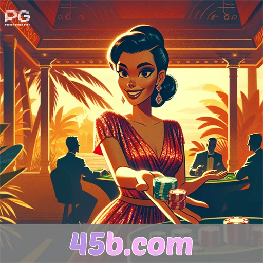 45b.com: A Experiência Confiável Que Você Procura Em Jogos