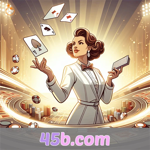 Login no 45b.com: A Porta de Entrada para Diversão Sem Fim